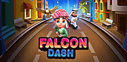 Falcon Dash – Endless Arab Runner Game