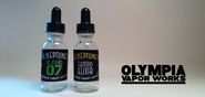 2 Pack - (30ml) ejuice - Olympia Vapor Works
