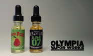 2 Pack - (15ml's) - Olympia Vapor Works