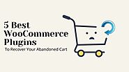 5 Best WooCommerce Plugins To Recover Your Abandoned Cart – Telegraph