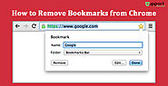 How to Remove Bookmarks from Chrome on iPhone, Mac and Android?
