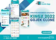 Build Your Business In Cambodia Using Magical Gojek Clone Script Solution