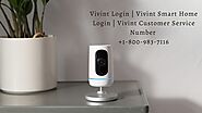Tips For Vivint Customer Login 1-8009837116 Connect Vivint To WiFi -Securitycamhelpline