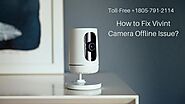 Vivint Camera Offline Fixes Tips 1-8057912114 Vivint Doorbell Camera Offline