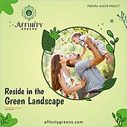 Reside in the Green Landscape | Best flats in zirakpur