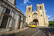 Kathedraal van Lissabon