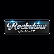 Rockskins Custom Design (rockskinsofficial) on Pinterest