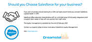 Find the Salesforce Marketing Cloud Tableau Integration | Dreamstel