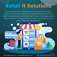 One of the Best IT Solutions for Retail Industry