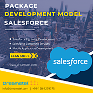 Looking for the Package Development Model Salesforce | Dreamstel