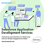 Searching for the Best Salesforce Development Company | Dreamstel
