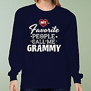 Grammy Long Sleeve Shirt