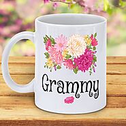 Grammy Inspired Mug