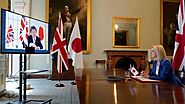UK Strikes First Major Post-Brexit Free Trade Deal With Japan