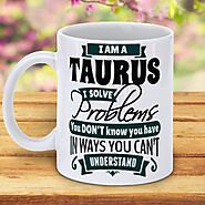 Bestselling Taurus Coffee Mugs