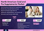 North American Cold and Flu Supplements Market Size, Share, Analysis, Industry Report and Forecast 2020-2026