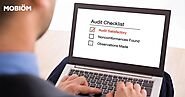 Benefits of Customised Audit Forms and Checklists - Mobiom