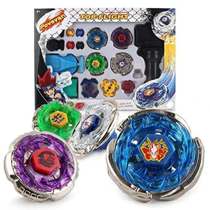 All Beyblade Toys | A Listly List