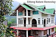 Website at https://neoravalleyresort.co.in/sittong-nature-homestay