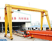 Single Girder Gantry Crane - Gantry Cranes for Sale - Aicrane