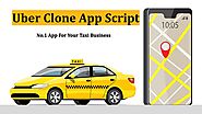 Uber Clone App Script : No.1 App For Your Taxi Business