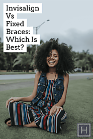 Invisalign Vs. Fixed Braces: Which is Best? | Brighouse Dentist Serving Halifax, Huddersfield & Bradford