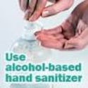 Use Hand Sanitizer