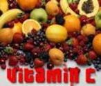 Get Plenty of Vitamin C
