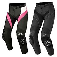 Womens Motorcycle Protective Pants & Chaps