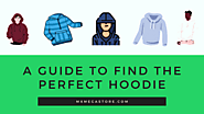 Blog- A Guide to Help Find Perfect Hoodies for Men | Mx Megastore
