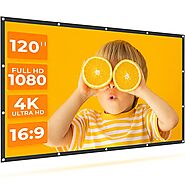 Ubuy Zimbabwe Online Shopping For Video Projection Screens in Affordable Prices.