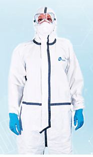 Leading Manufacturers of PPE Kit in India - Mahadev Exports