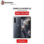 OnePlus Nord 5G - 128GB ,8GB RAM Grey