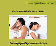 Sexless Marriage: These may be the common Reasons | by Toronto Psychological Services | Nov, 2020 | Medium