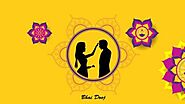 101 Happy Bhai Dooj Wishes in Hindi - Diwali Quotes