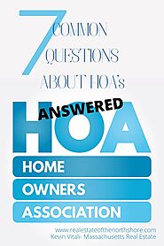 7 Common Questions About HOA's