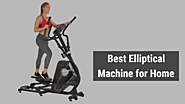 Top 7 Best Elliptical Machine for Home - Shining-Home.com