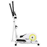 Doufit Elliptical Machine for Home Use, EM-01 Portable Elliptical Trainer for Home Gym Aerobic Exercise, Cardio Fitne...