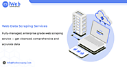 Web Data Extraction Services