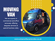 Moving Van London