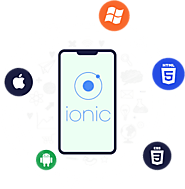 Top-rated Ionic App Development Company in USA