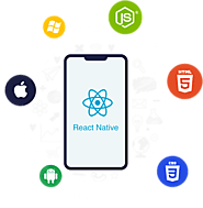 Trusted React Native App Development Company in USA and India