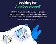 How to find and hire trusted mobile app developers for your project?