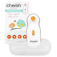 THE SAFE AND GENTLE BABY NAIL TRIMMER FOR INFANTS AND TODDLERS