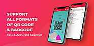 All Formats QR Scanner & Barcode Creator - Apps on Google Play