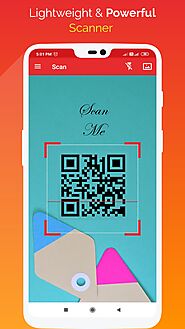 All Formats QR Scanner & Barcode Creator