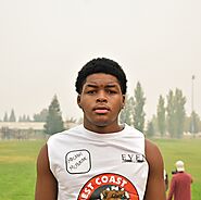 2023 ATH Malakhi Mcelvaine (St. Mary's of Stockton) 5-11, 185