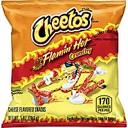 Ubuy Ecuador Online Shopping For Single Serve Hot Cheetos in Affordable Prices.