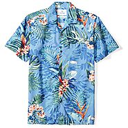 Ubuy Ecuador Online Shopping For Men's Hawaiian Shirts in Affordable Prices.