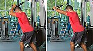 Cable Exercise: An Isolated Exercise For The Muscles Of The Chest - Amazing Viral News